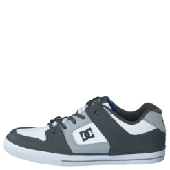 Pure Elastic White/grey