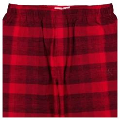Pure Flannel Sleep Pant Red