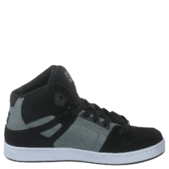 Pure High-top Black/charcoal