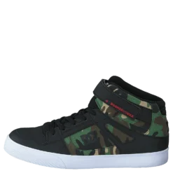 Pure High-top Ev Black Camo