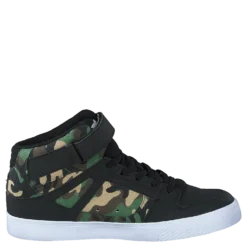Pure High-top Ev Black Camo