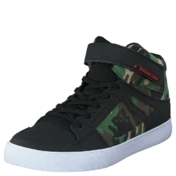 Pure High-top Ev Black Camo