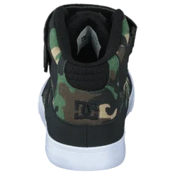 Pure High-top Ev Black Camo