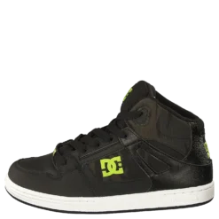 Pure High-top Se Black/camo