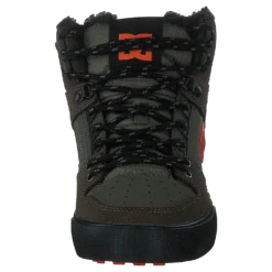 Pure High-top Wc Wnt Dusty Olive/orange