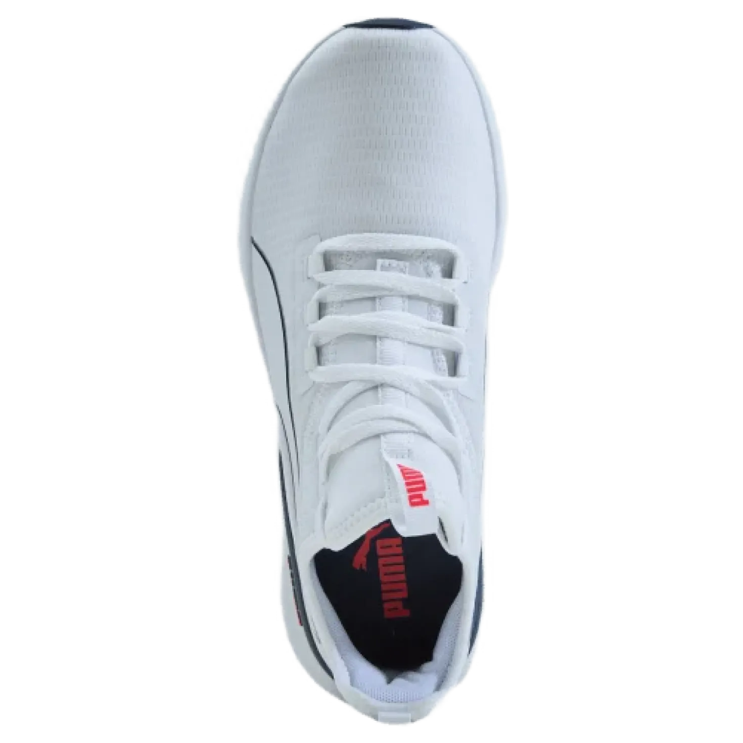 Pure Xt Wn's Puma White-spellbound