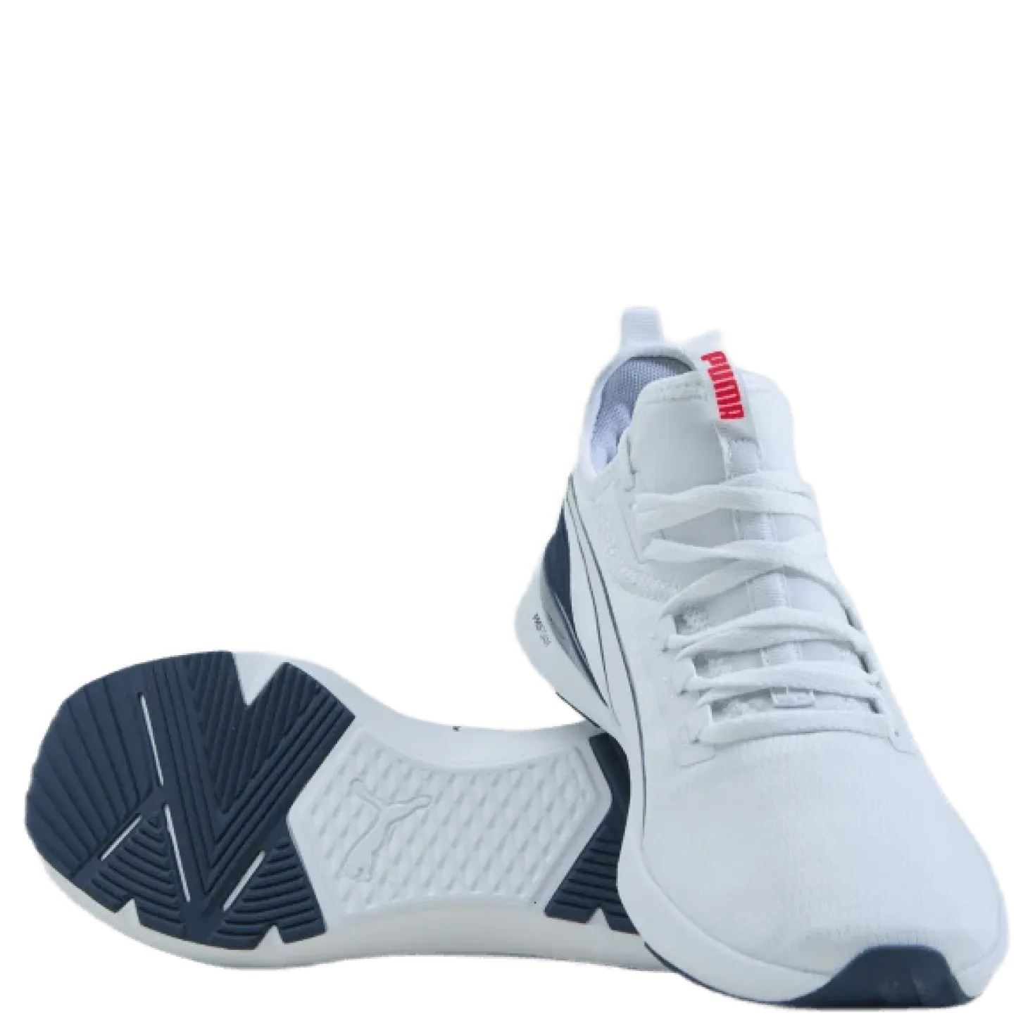 Pure Xt Wn's Puma White-spellbound