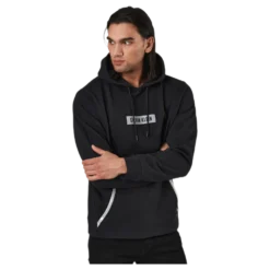 Pw Hood Black