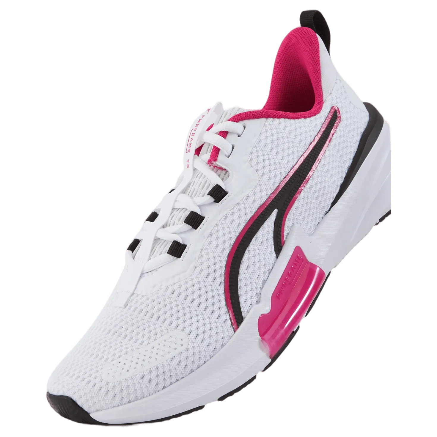 Pwrframe Tr 2 Wn S Puma White-puma Black-orchid S