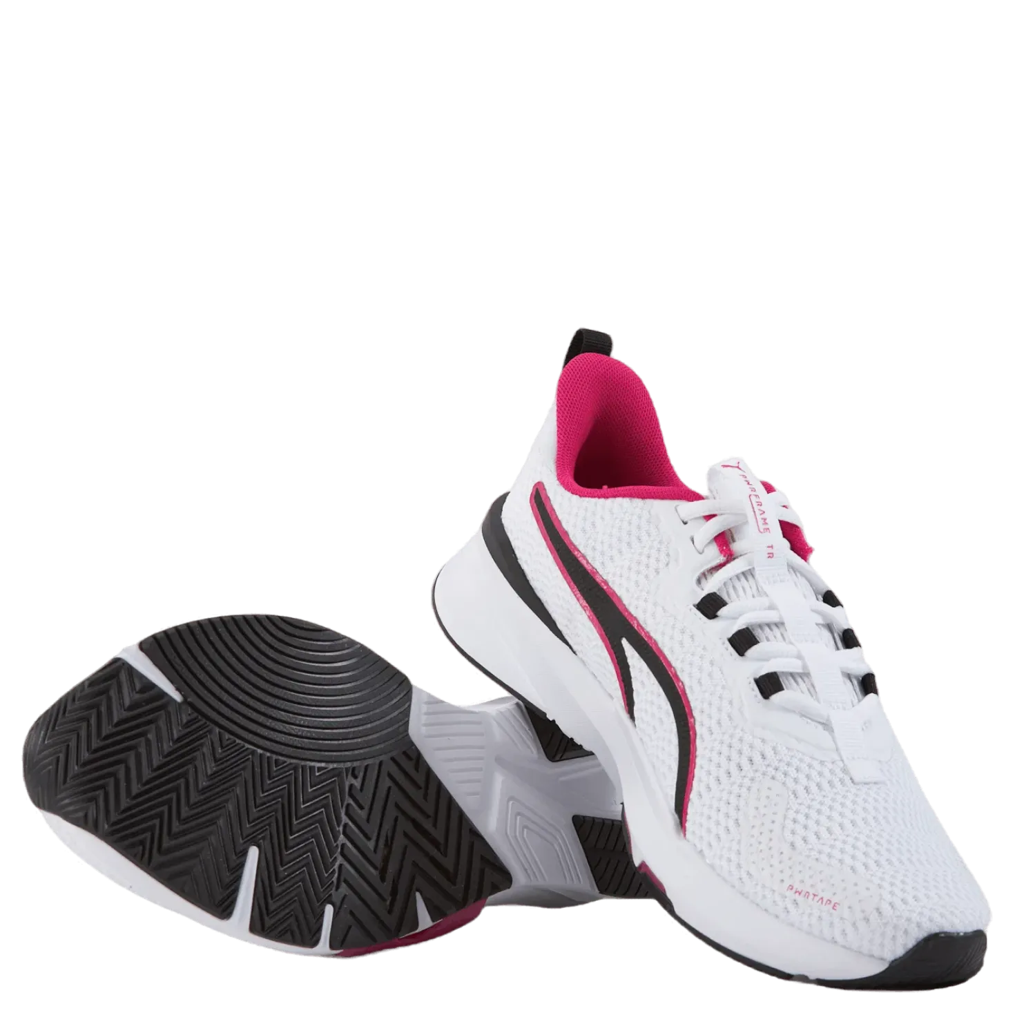 Pwrframe Tr 2 Wn S Puma White-puma Black-orchid S