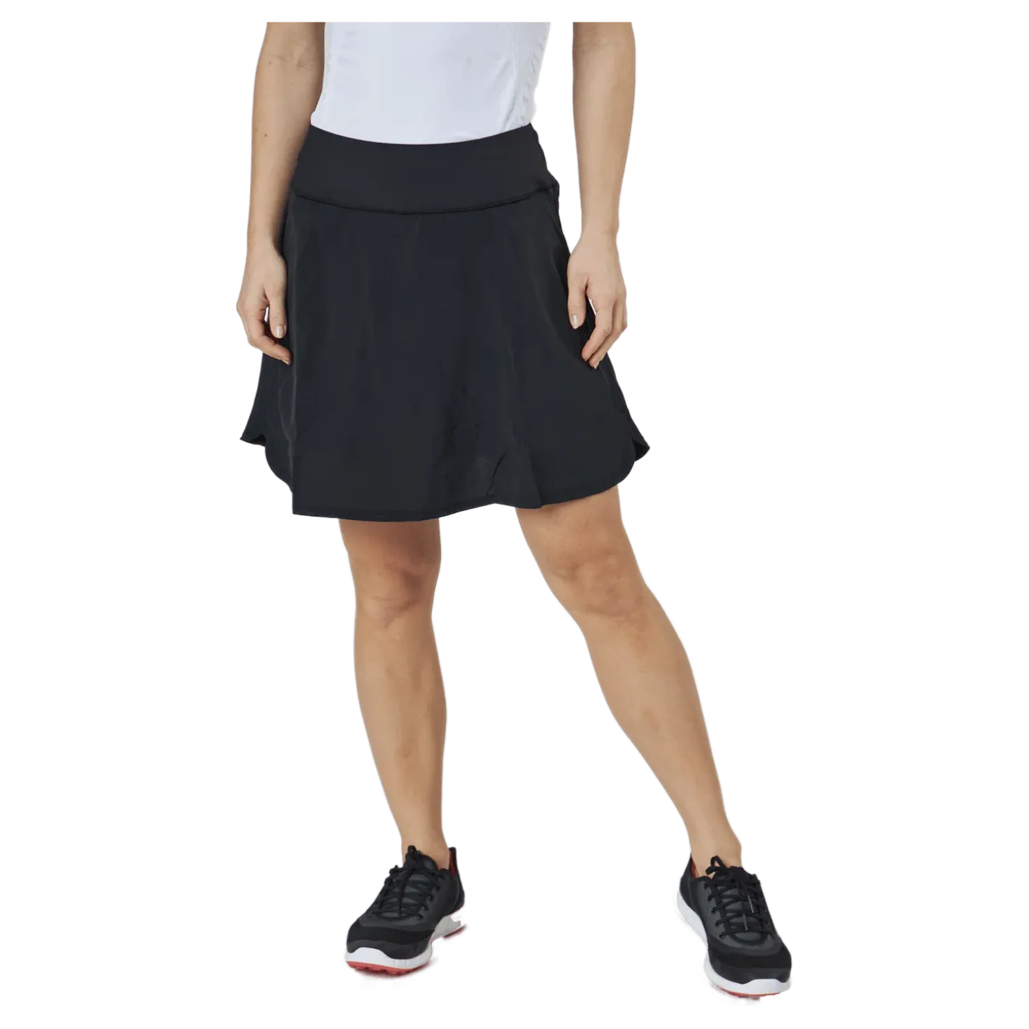 Pwrshape Solid Skirt Puma Black