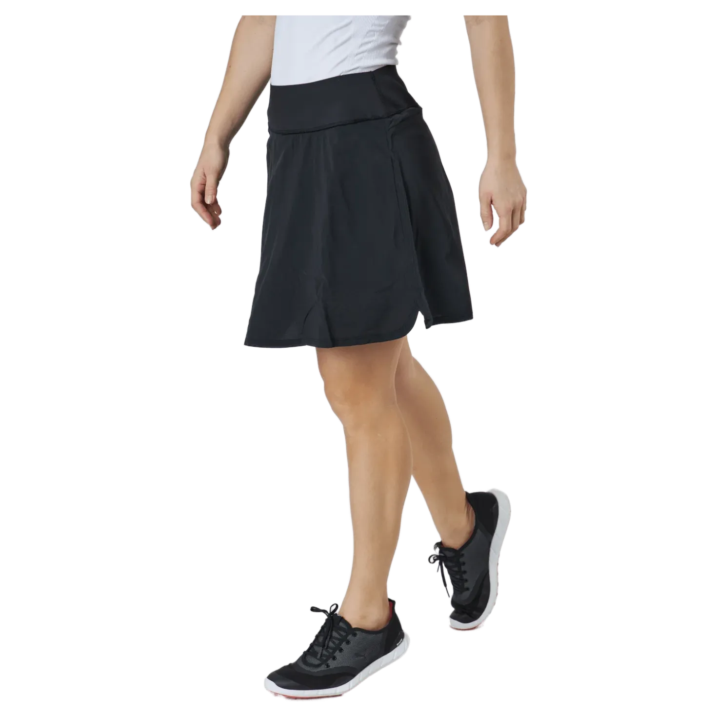 Pwrshape Solid Skirt Puma Black