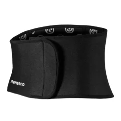 Qd Back Support 3mm Black