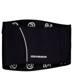 Qd Back Support 3mm Black
