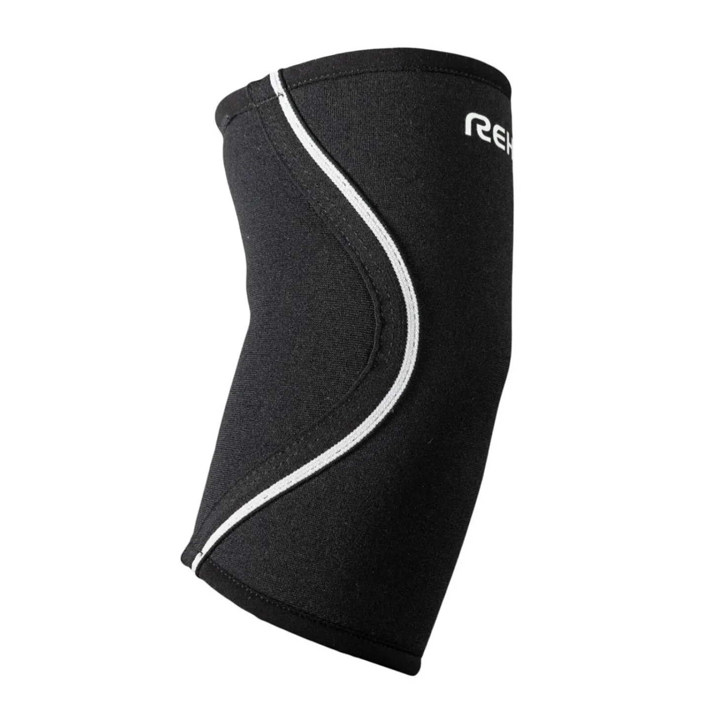 Qd Elbow Sleeve 3mm Black