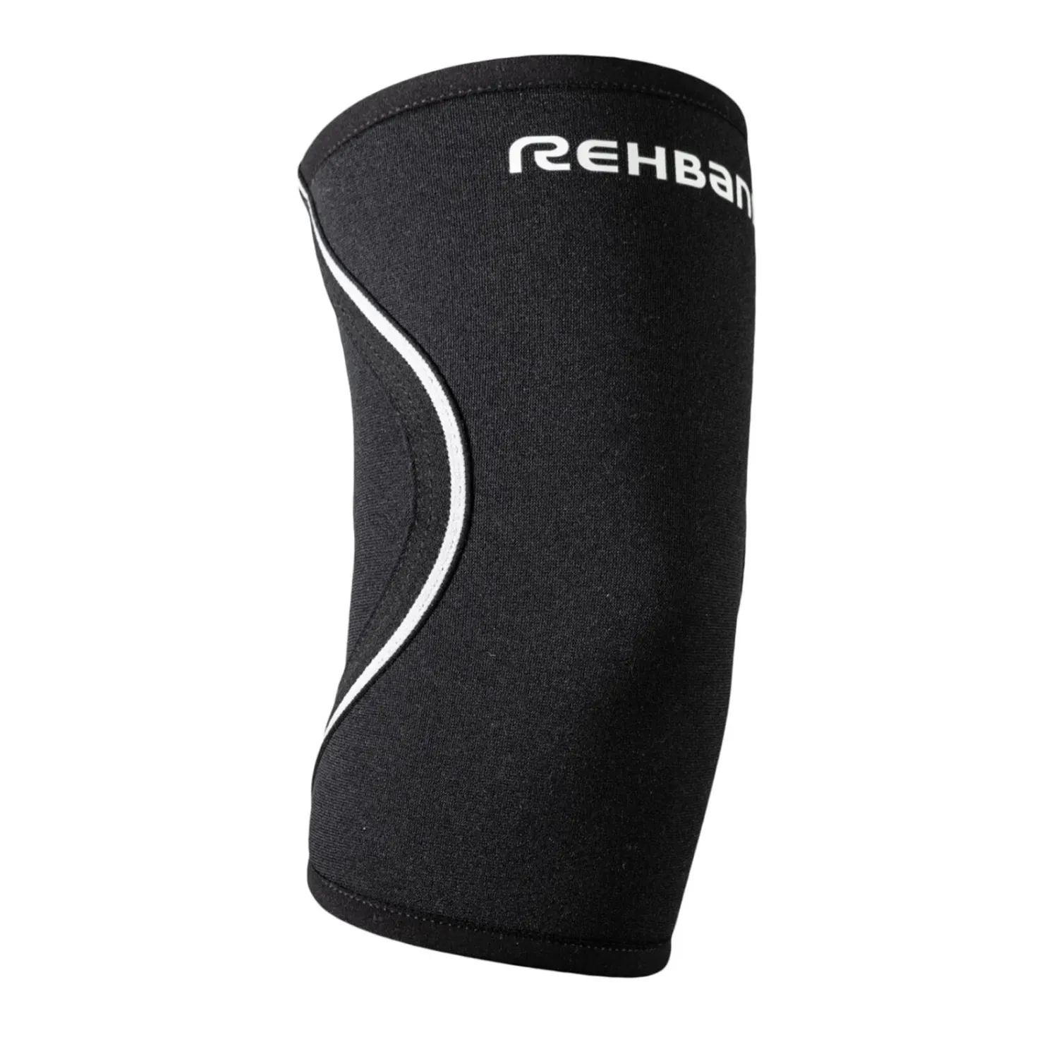 Qd Elbow Sleeve 3mm Black