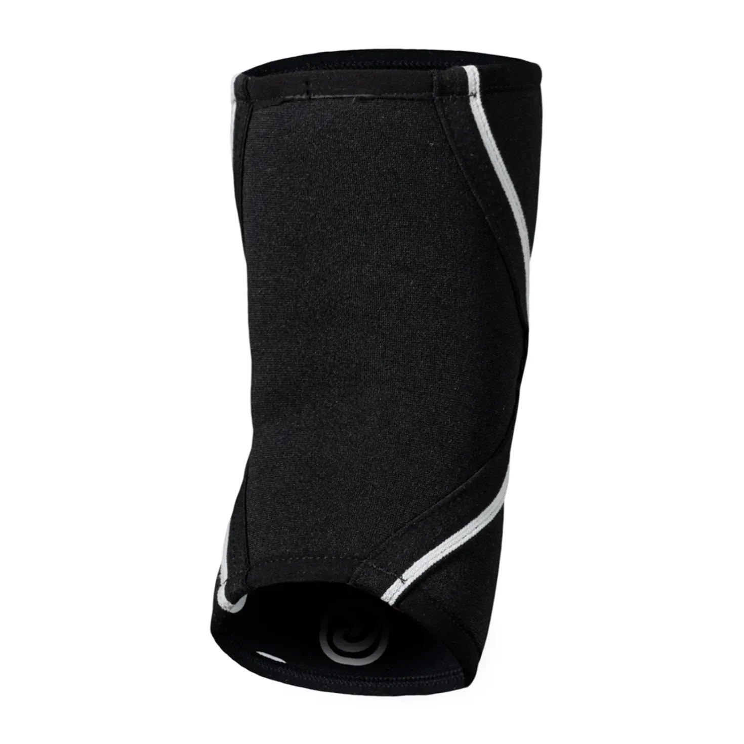 Qd Elbow Sleeve 3mm Black
