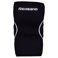 Qd Elbow Sleeve 3mm Black