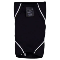 Qd Elbow Sleeve 3mm Black