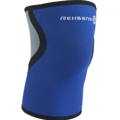 Qd Knee Sleeve 3mm Blue
