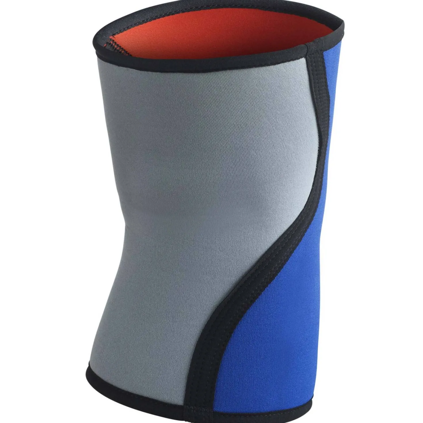 Qd Knee Sleeve 3mm Blue
