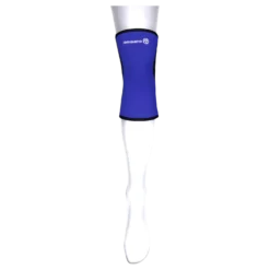 Qd Knee Sleeve 3mm Blue