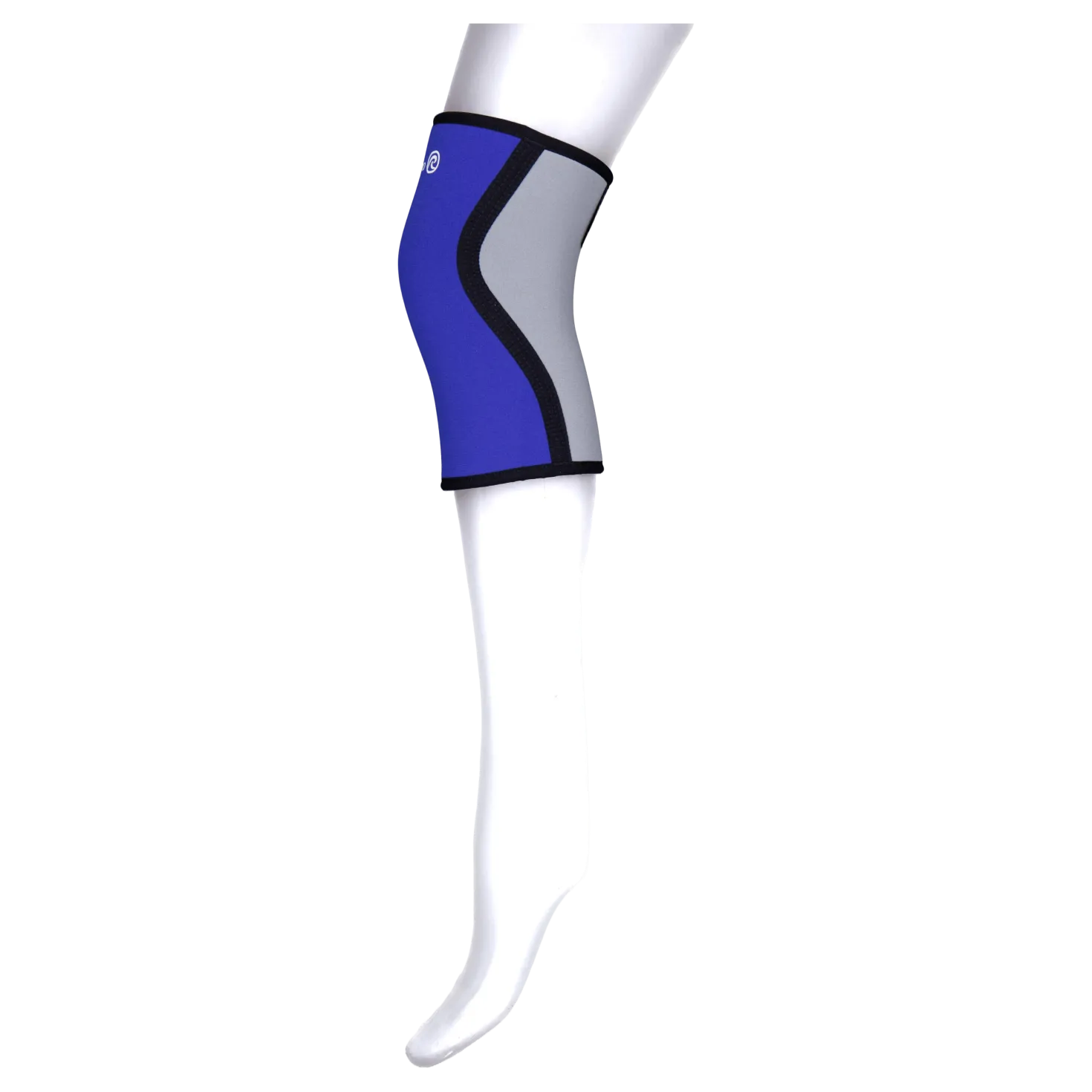 Qd Knee Sleeve 3mm Blue