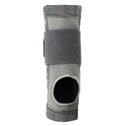 Qd Knitted Wrist Support Grey