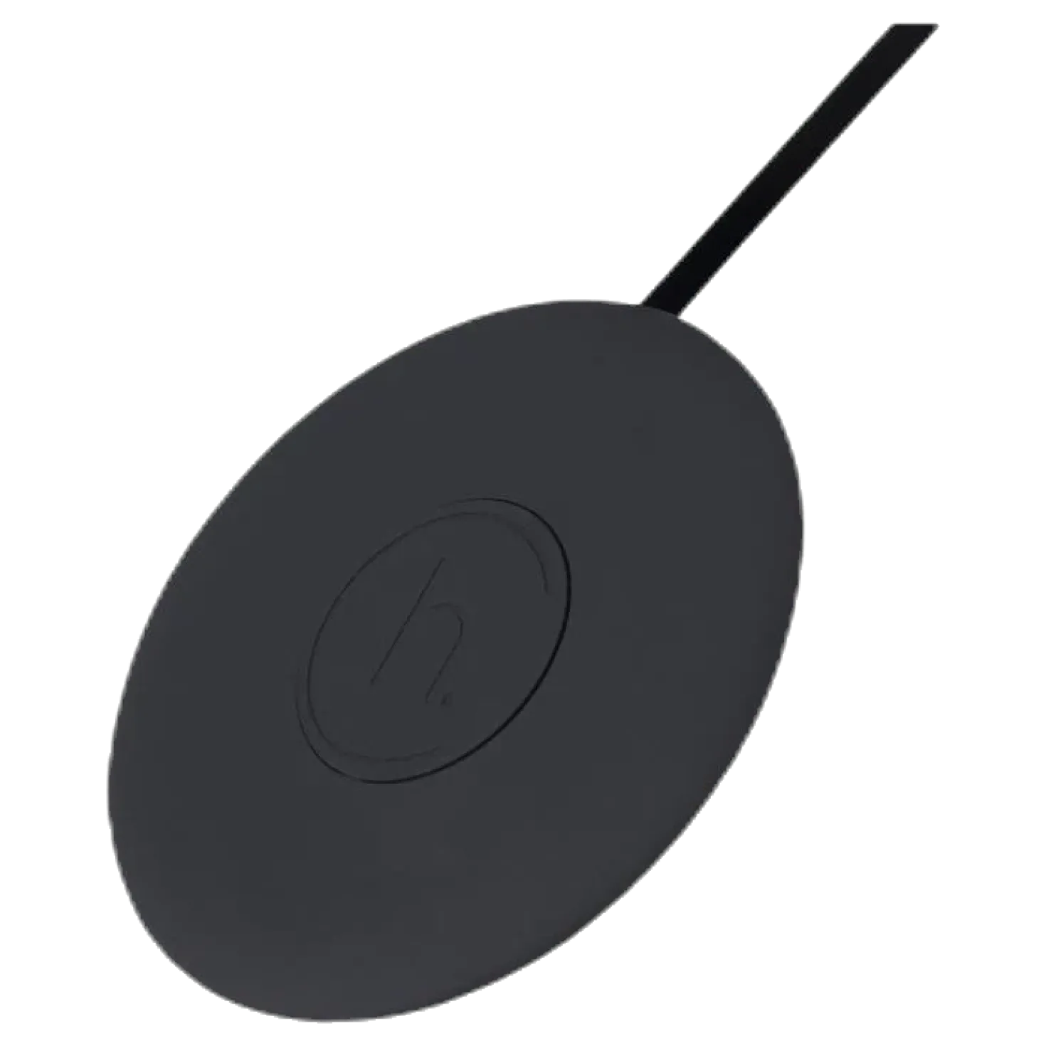 Qi Certified Fast Charger 10W Black