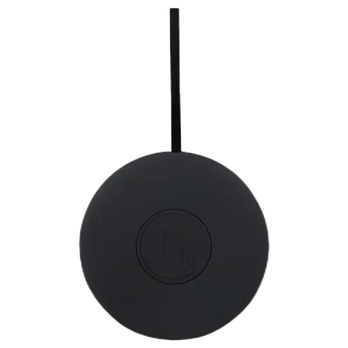 Qi Certified Fast Charger 10W Black