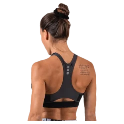 Qualfier Bra Black