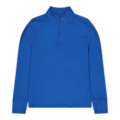 Qualifier Run 1/4 Zip Varsity Blue