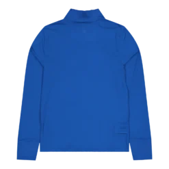 Qualifier Run 1/4 Zip Varsity Blue