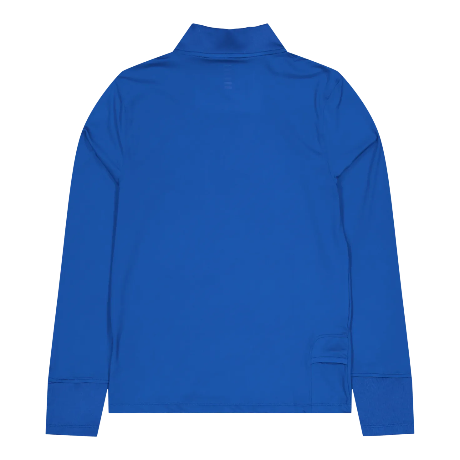 Qualifier Run 1/4 Zip Varsity Blue