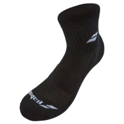 Quarter 3 Pairs Pack Black