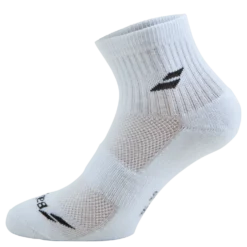 Quarter 3 Pairs Pack White