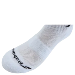 Quarter 3 Pairs Pack White