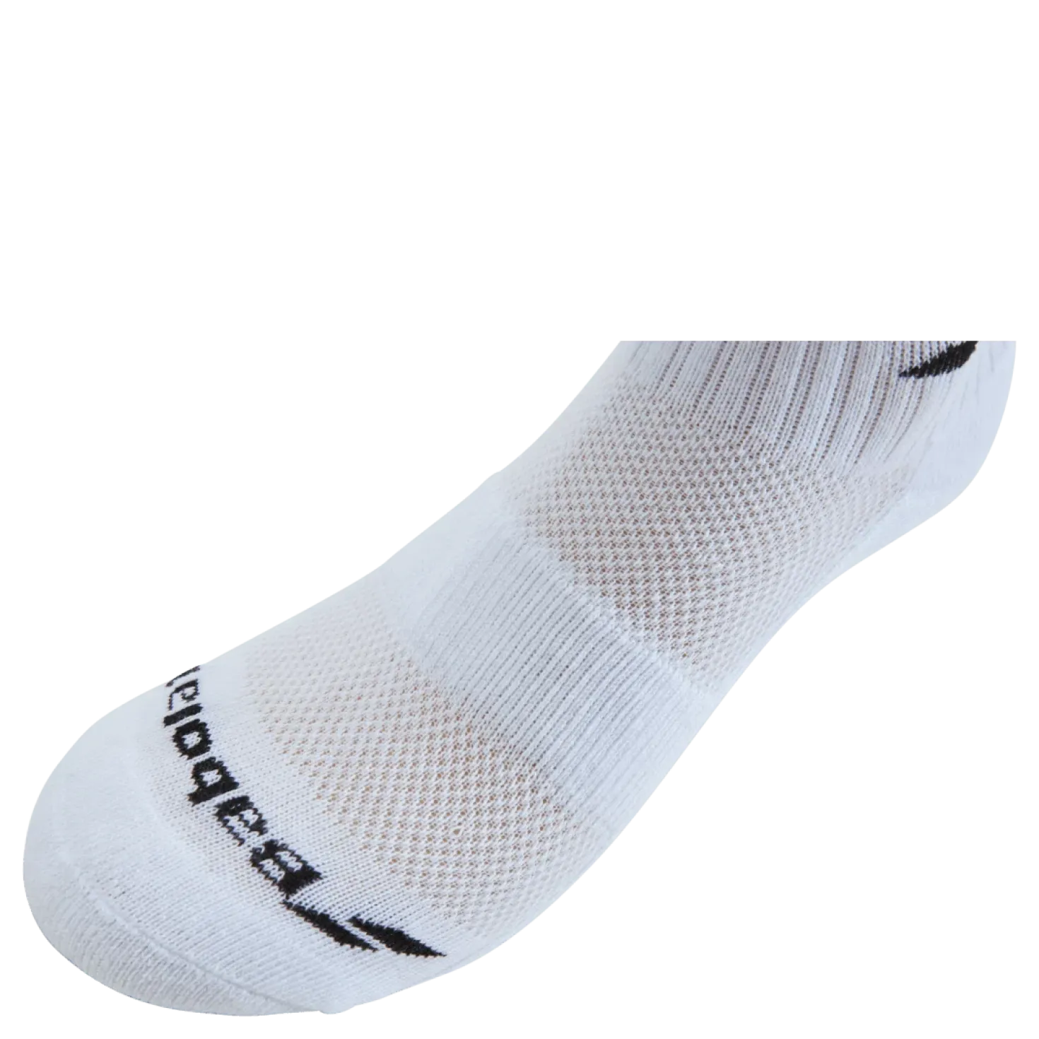Quarter 3 Pairs Pack White