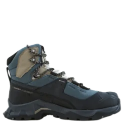 Quest Element Gtx W Ebony/rainy Day/stormy Weather