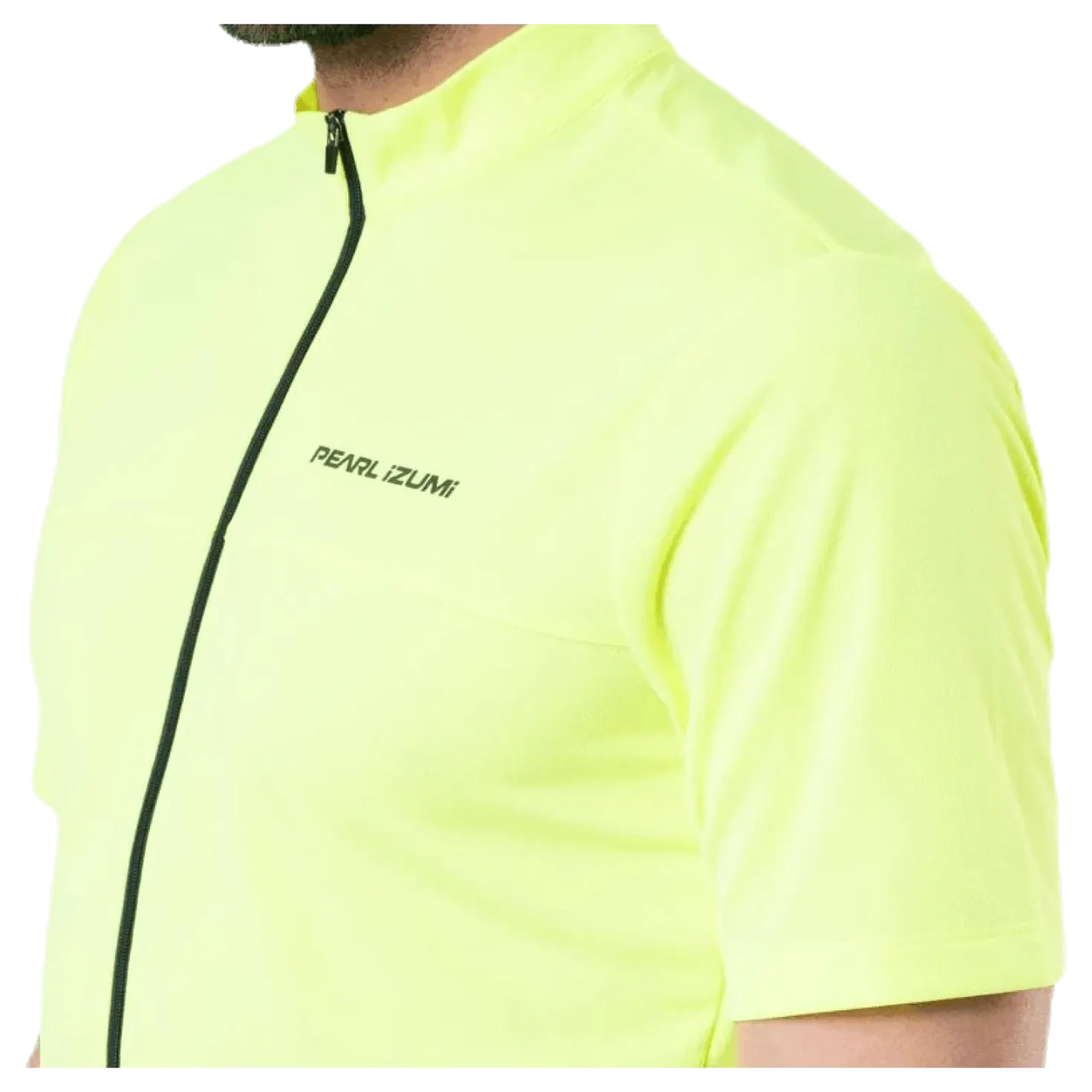 Quest SS Grey/Yellow