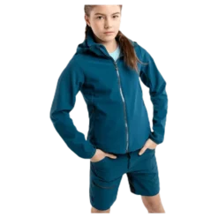 Quick Dry Stretch Hiking Shorts Blue