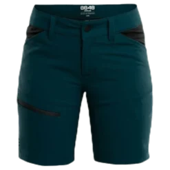 Quick Dry Stretch Hiking Shorts Blue
