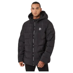 Rabar Usx Jkt Black