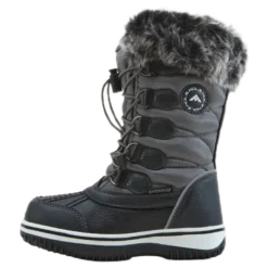 Rabon Winterboot Waterproof Grey