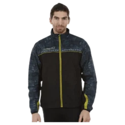 Race Jacket Black