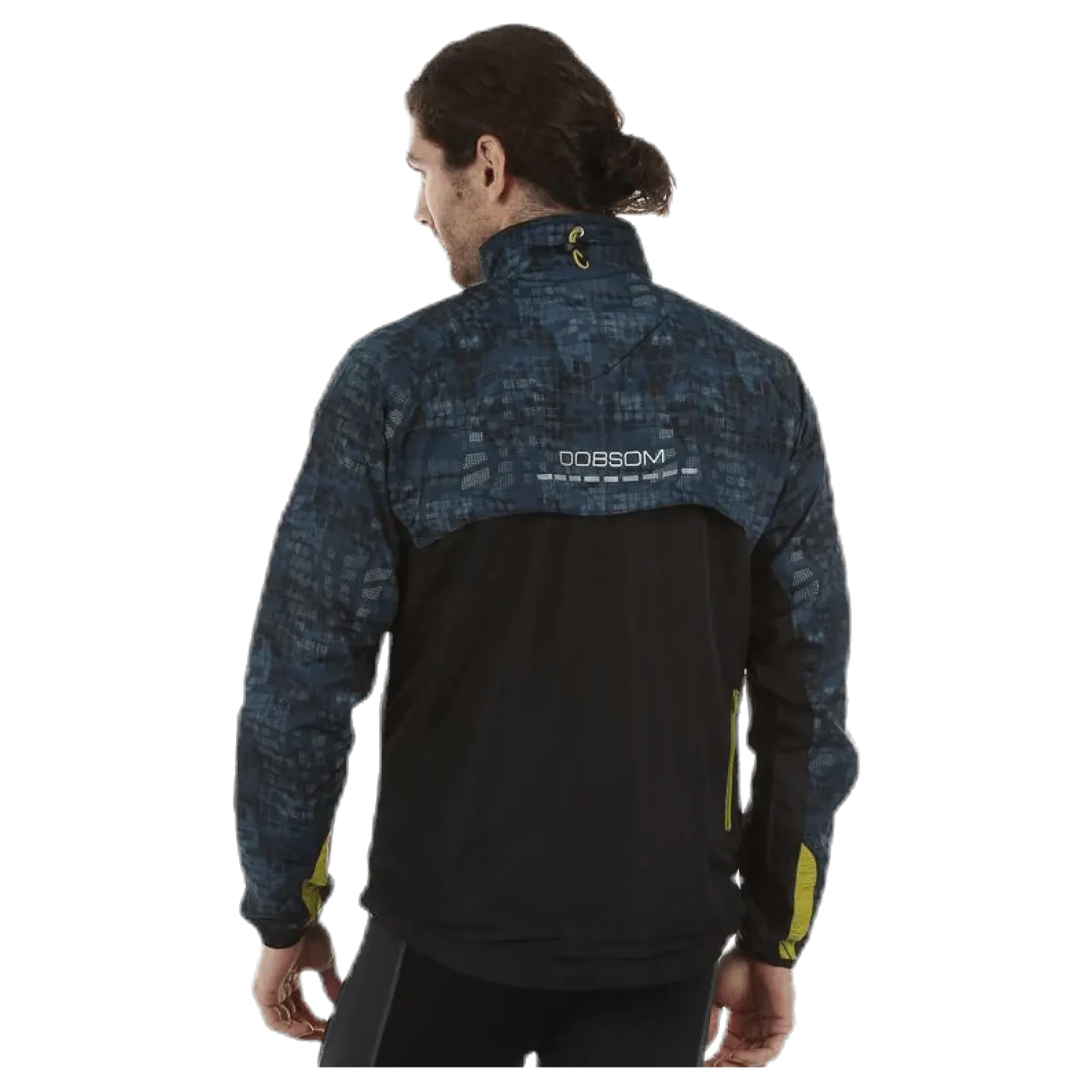 Race Jacket Black