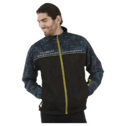 Race Jacket Black