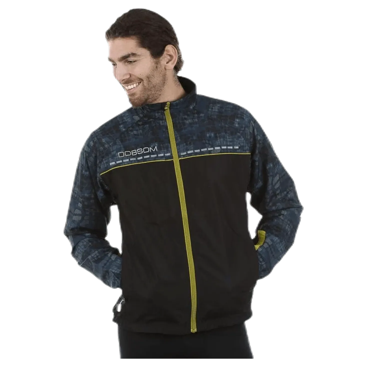Race Jacket Black