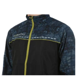 Race Jacket Black