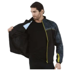Race Jacket Black